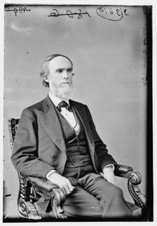 Senator Scott, 1870-1880. Creator: Unknown.