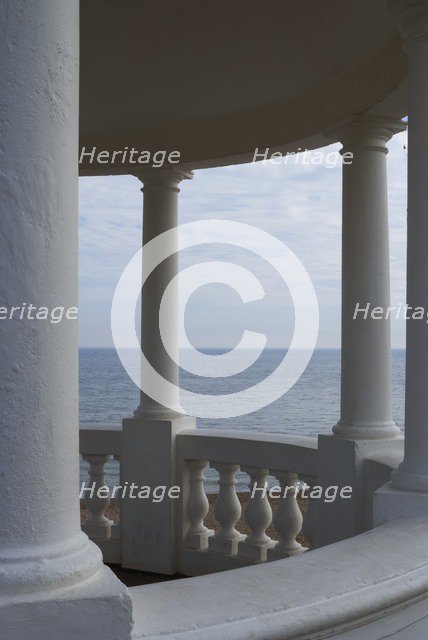 Bexhill, 2009. Creator: Ethel Davies.