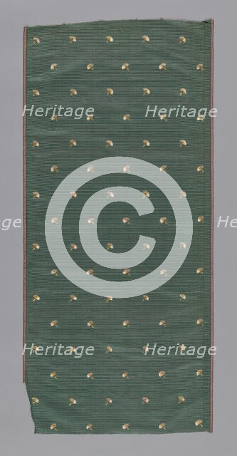 Panel, France, 1775/1825. Creator: Unknown.