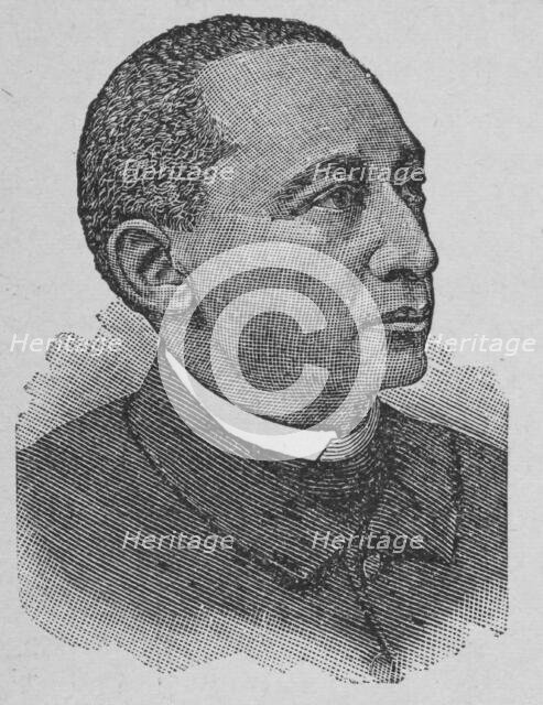 Bishop B. W. Arnett, 1897. Creator: Unknown.