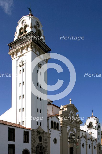 Candelaria, Tenerife, 2007.