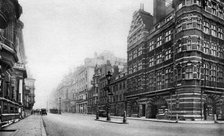 St James's Street, London, 1926-1927. Artist: Unknown