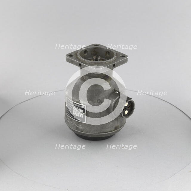 Generator, Tachometer, German. Creator: Electrolux A.G..