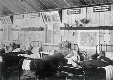 Imperial Yeomanry Hospital, Deelfontein, South Africa: the "Eastern Counties" ..., (1900?). Creator: HR Sherborn.