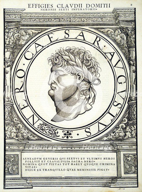 Nero (AD37 - 68), 1559.