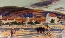 'Cana of Galilee', 1902. Creator: John Fulleylove.