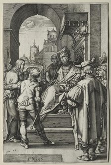 The Passion. Creator: Hendrick Goltzius (Dutch, 1558-1617).