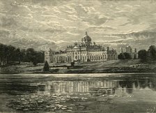 'Castle Howard: South Front', 1898. Creator: Unknown.