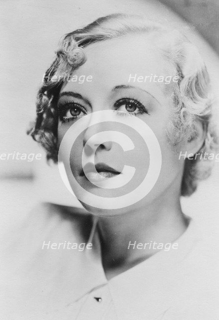 Marion Davies (1897-1961), American actress, c1920s. Artist: Unknown