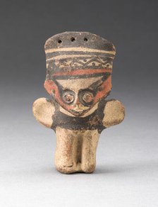 Figurine of Abstract Figure with Arms Held Outwards, A.D. 1000/1476. Creator: Unknown.