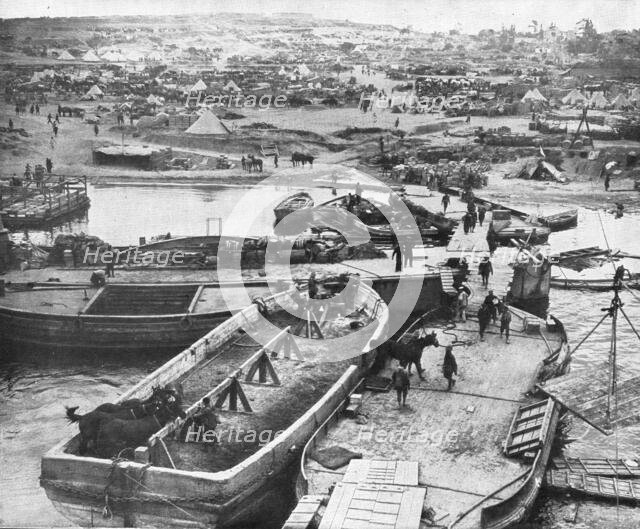 'L'expedition des Dardanelles, Sur la mer et sur la Cote..., 1915 (1924). Creator: Unknown.