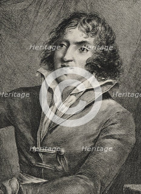 Bertrand Barère de Vieuzac (1755-1841), 1800.