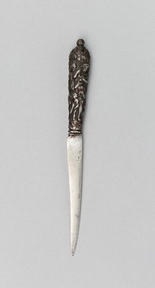Knife, Europe, 17th century. Creator: Unknown.