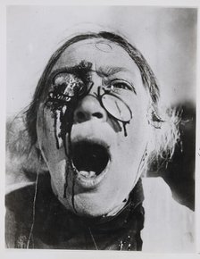 Scene from the film Battleship Potemkin by Sergei Eisenstein, 1925. Creator: Anonymous.