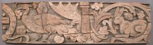 Relief Frieze, Coptic, 6th century. Creator: Unknown.