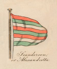 'Scanderoon, or Alexandretta', 1838. Artist: Unknown.