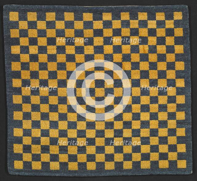 Rug, 19th century. Creator: Unknown.