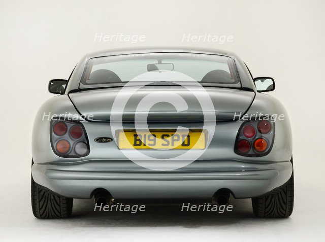 1997 TVR Cerbera Artist: Unknown.