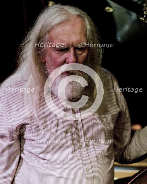 Peter Ind, 2008. Artist: Alan John Ainsworth.