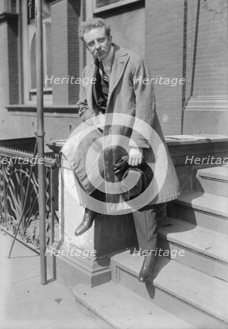 Stokowski, 1918. Creator: Bain News Service.