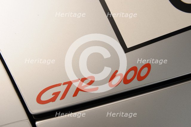 2006 Porsche Gemballa 600 GTR. Artist: Simon Clay.