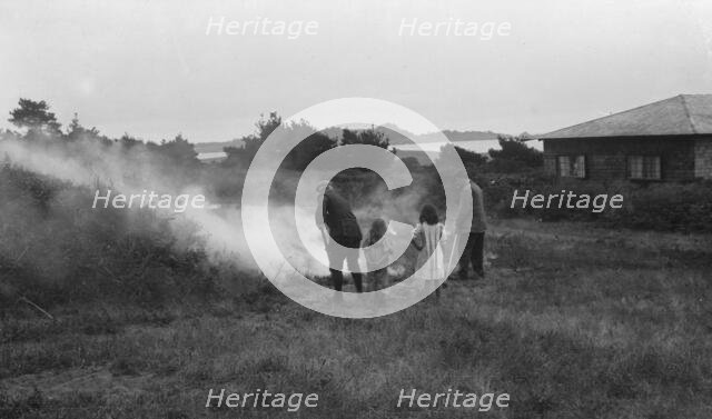 Travel views of Europe, between 1904 and 1938. Creator: Arnold Genthe.