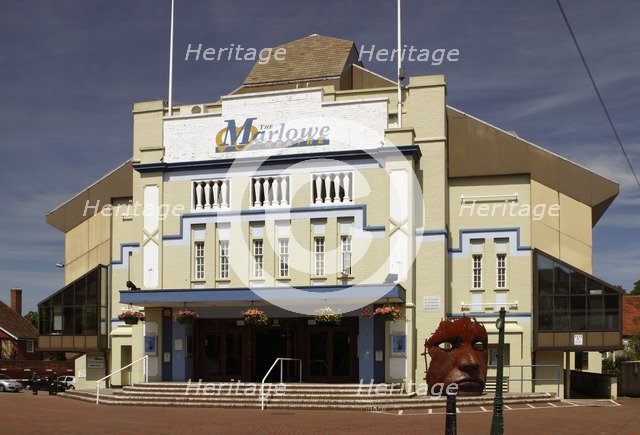 Marlowe Theatre, Canterbury, Kent.