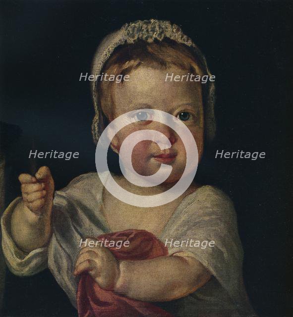 Anthony Highmore, 1720, (1930). Creator: Joseph Highmore.