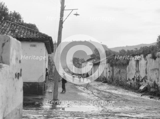 Travel views of Cuba and Guatemala, between 1899 and 1926. Creator: Arnold Genthe.