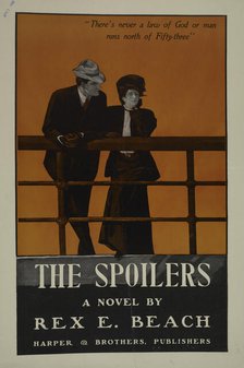 The spoilers, c1895 - 1911. Creator: Unknown.