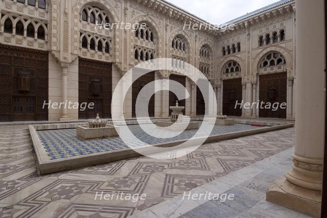 Algeria, Constantine, Emir Abdelkammer Mosque