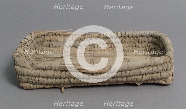 Sieve, Coptic, 580-640. Creator: Unknown.