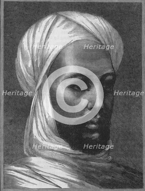 'The Mahdi', c1885. Artist: Unknown.