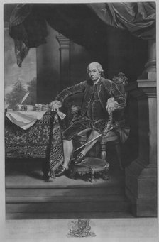 Charles, Earl Cornwallis, March 15, 1781. Creator: Francesco Bartolozzi.