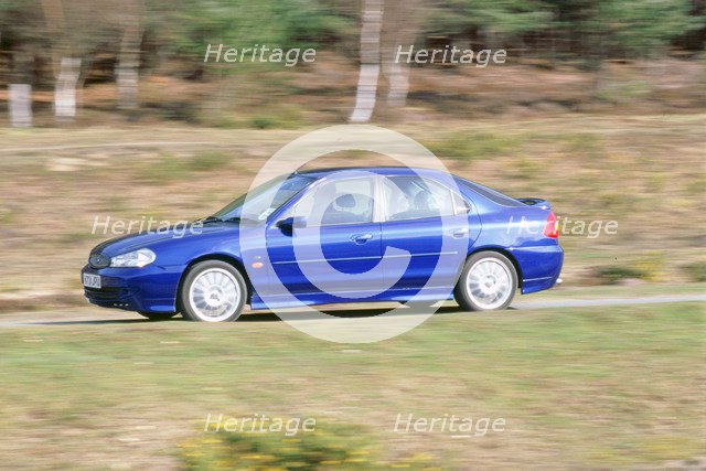 1999 Ford Mondeo ST200. Artist: Unknown.