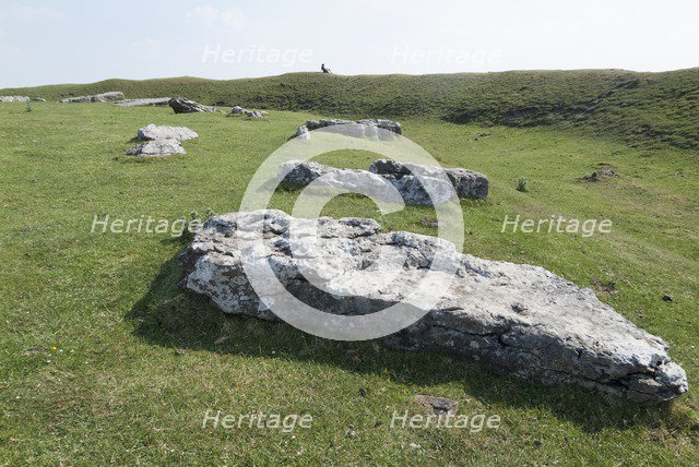 Arbor Low, 2006. Creator: Ethel Davies.