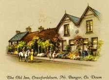 'The Old Inn, Crawfordsburn, Nr. Bangor, Co. Down', 1936.   Creator: Unknown.