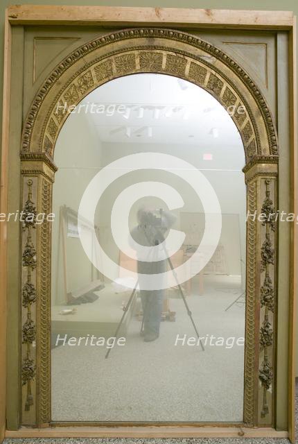 Overmantel, c. 1770-1780. Creator: Unknown.