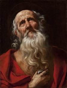 Saint Jerome, c 1608-1610. Creator: Reni; Guido (1575-1642).