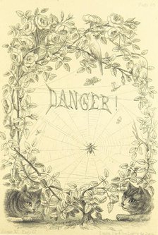 Danger, 1860.  Creator: Day & Son.