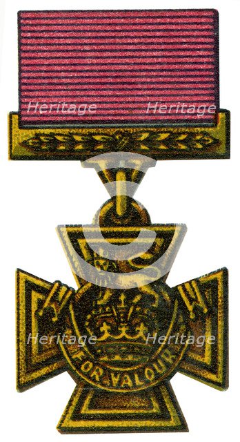 The Victoria Cross, 1941. Artist: Unknown