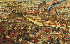 The Migration, 1928. Creator: Laske, Oskar (1874-1951)