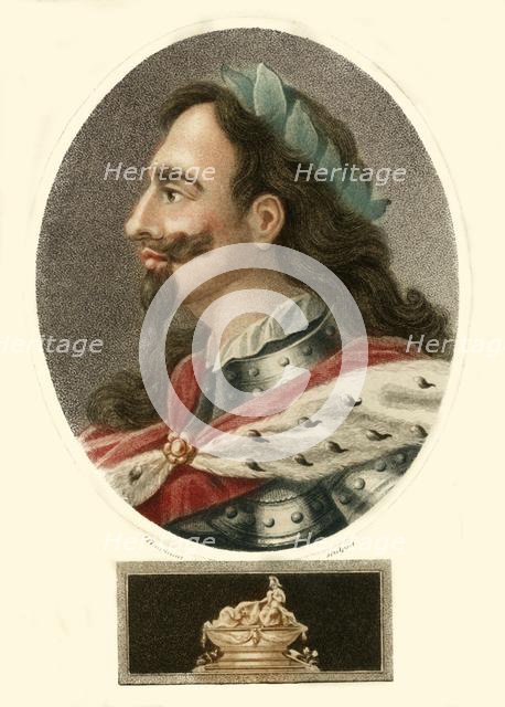 'Charles I.', (1804).  Creator: J Chapman.