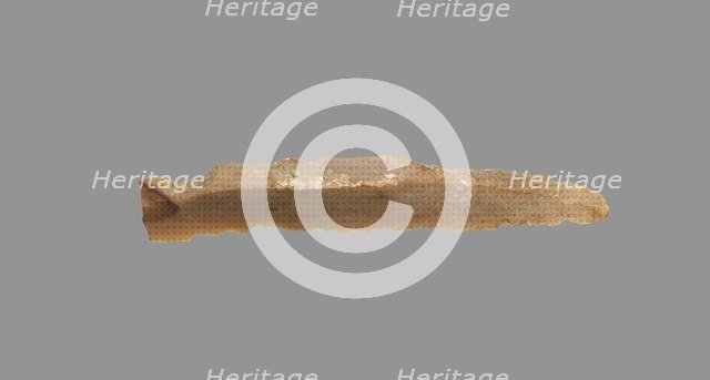 Sickle Blade, 1980-1801 BC. Creator: Unknown.