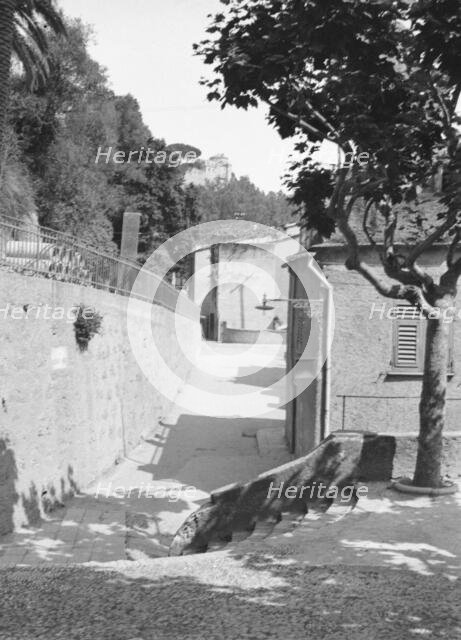 European travel views, between 1904 and 1938. Creator: Arnold Genthe.