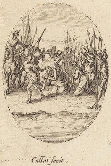The Betrayal, c. 1631. Creator: Albrecht Durer.