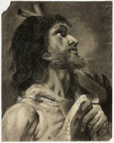 Saint John the Baptist, n.d. Creator: Unknown.