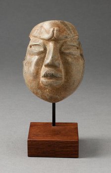 Mask, 200 B.C./A.D. 300. Creator: Unknown.