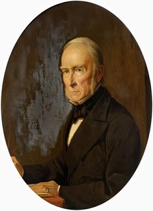 John Smith, Advocate, c1883. Creator: George Reid.