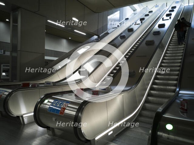 Battersea Power Station, London, UK, Oct 2021. Creator: Ethel Davies.